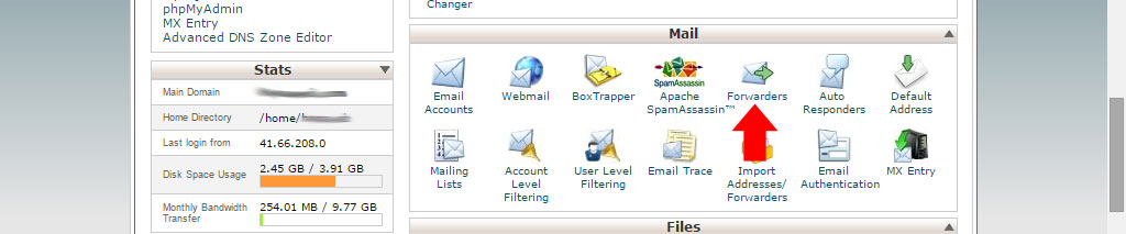 cPanel_Forwarders3