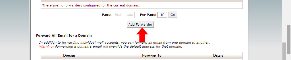 cPanel_Forwarders4